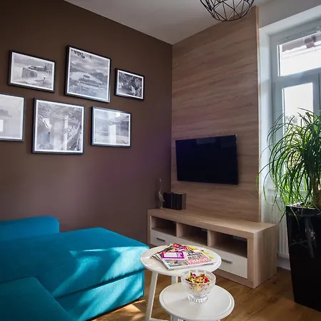Apartmán Miki's Bled
