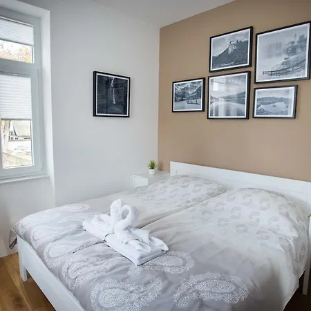 Apartmán Miki's *