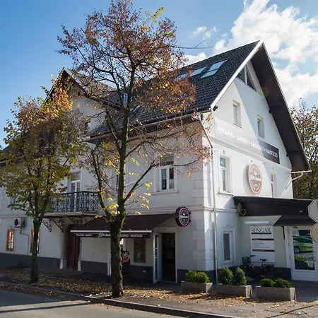 Apartmán Miki's Bled