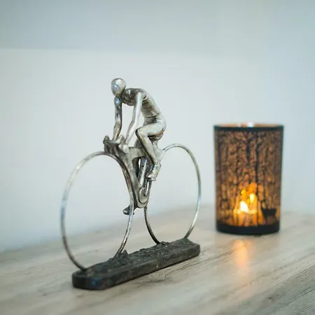 Miki's Apartmán *
